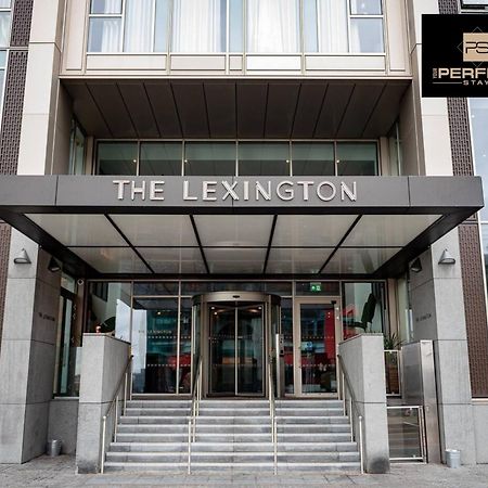 The Lexington - Liverpool City Centre 24 Hour Gym - Your Perfect Stay - City And Waterfront Views Bagian luar foto