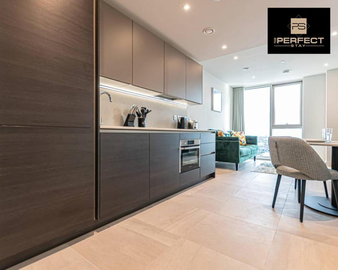 The Lexington - Liverpool City Centre 24 Hour Gym - Your Perfect Stay - City And Waterfront Views Bagian luar foto