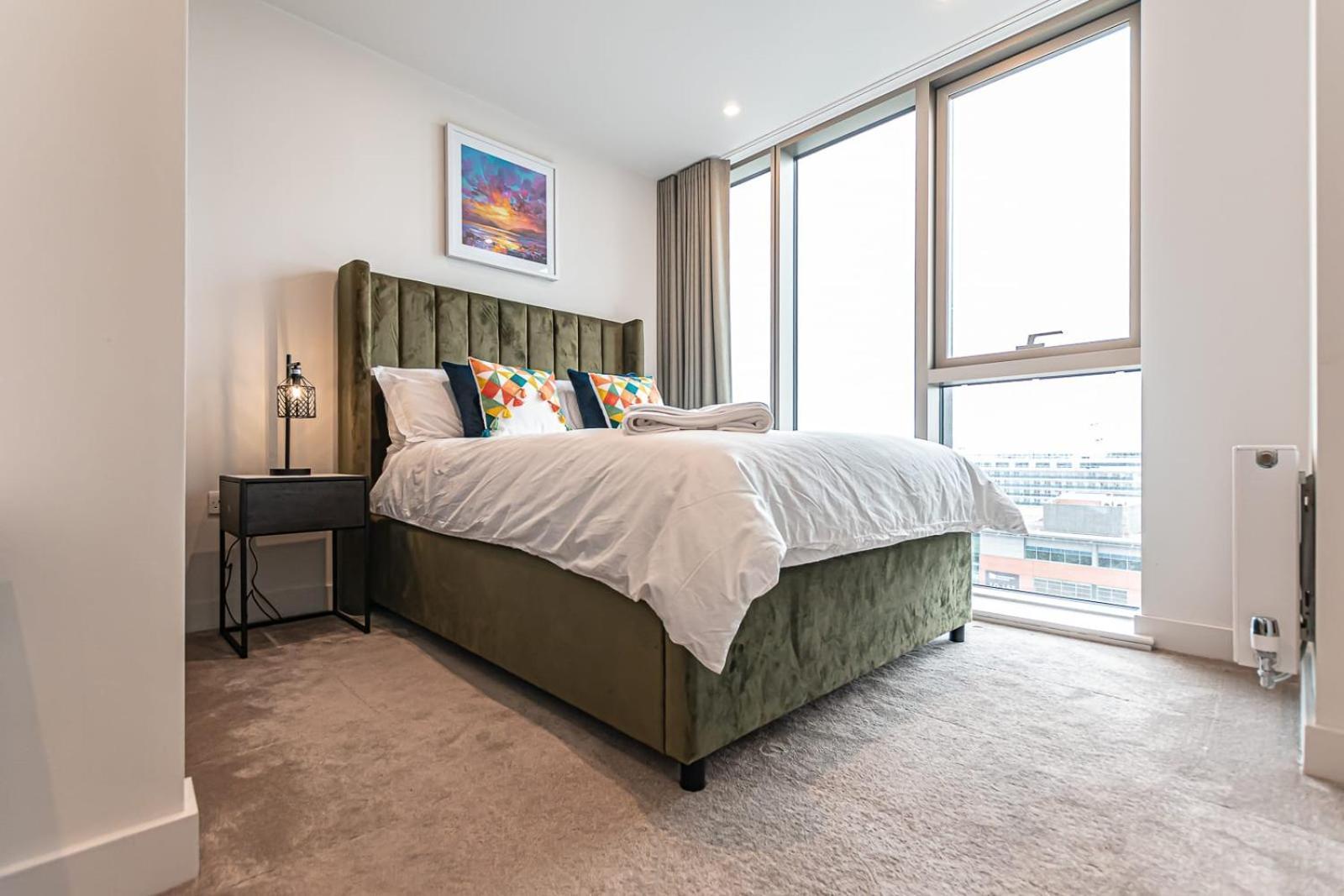 The Lexington - Liverpool City Centre 24 Hour Gym - Your Perfect Stay - City And Waterfront Views Bagian luar foto