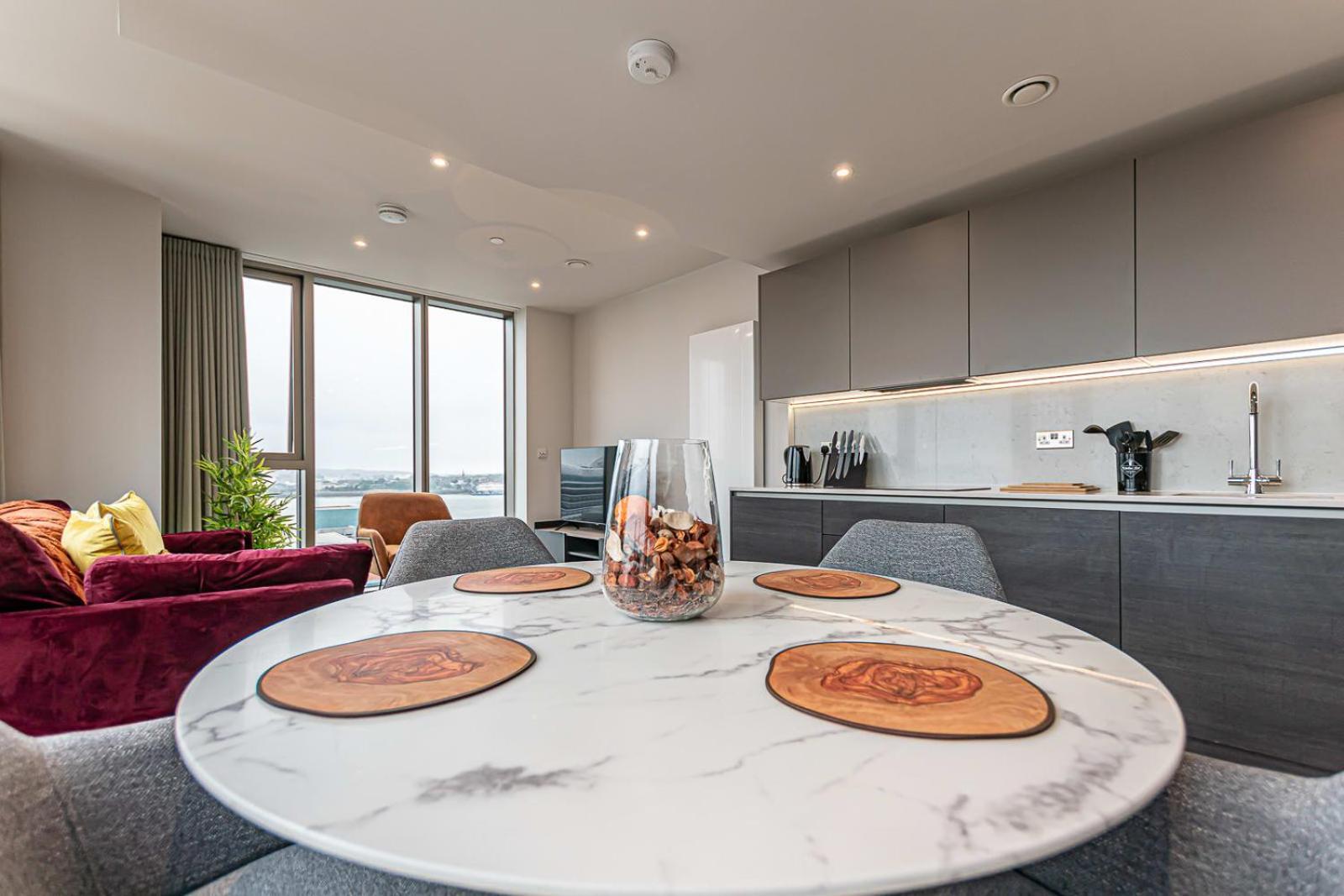 The Lexington - Liverpool City Centre 24 Hour Gym - Your Perfect Stay - City And Waterfront Views Bagian luar foto
