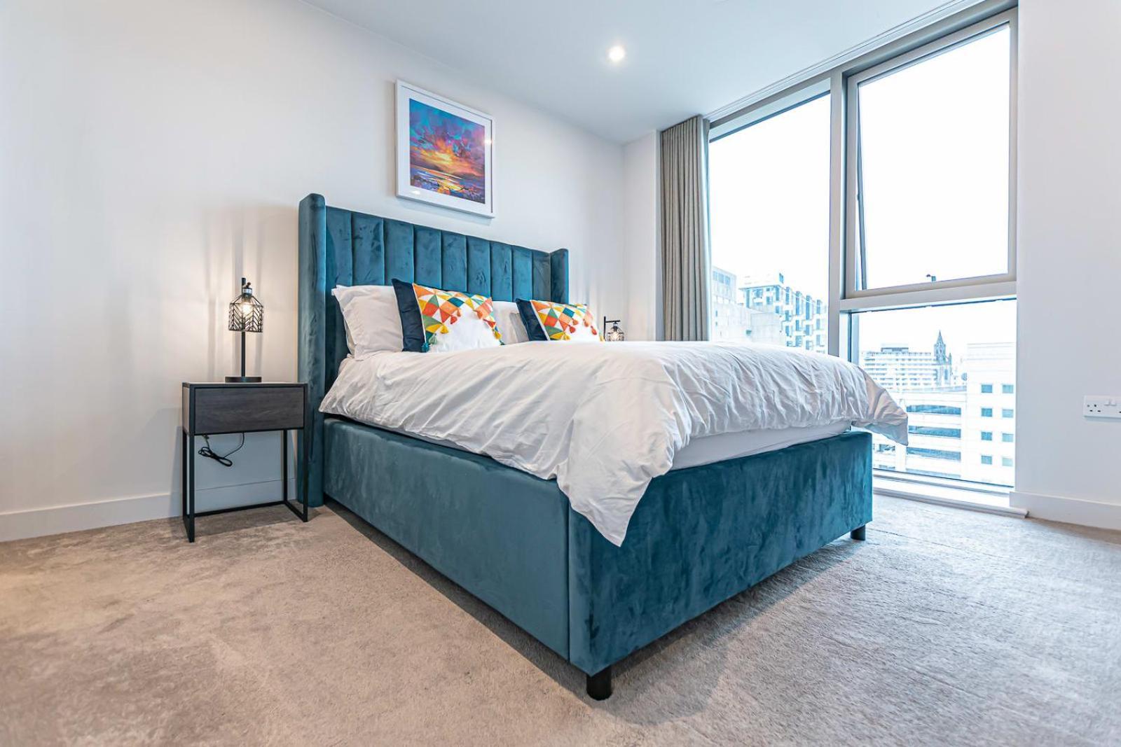 The Lexington - Liverpool City Centre 24 Hour Gym - Your Perfect Stay - City And Waterfront Views Bagian luar foto
