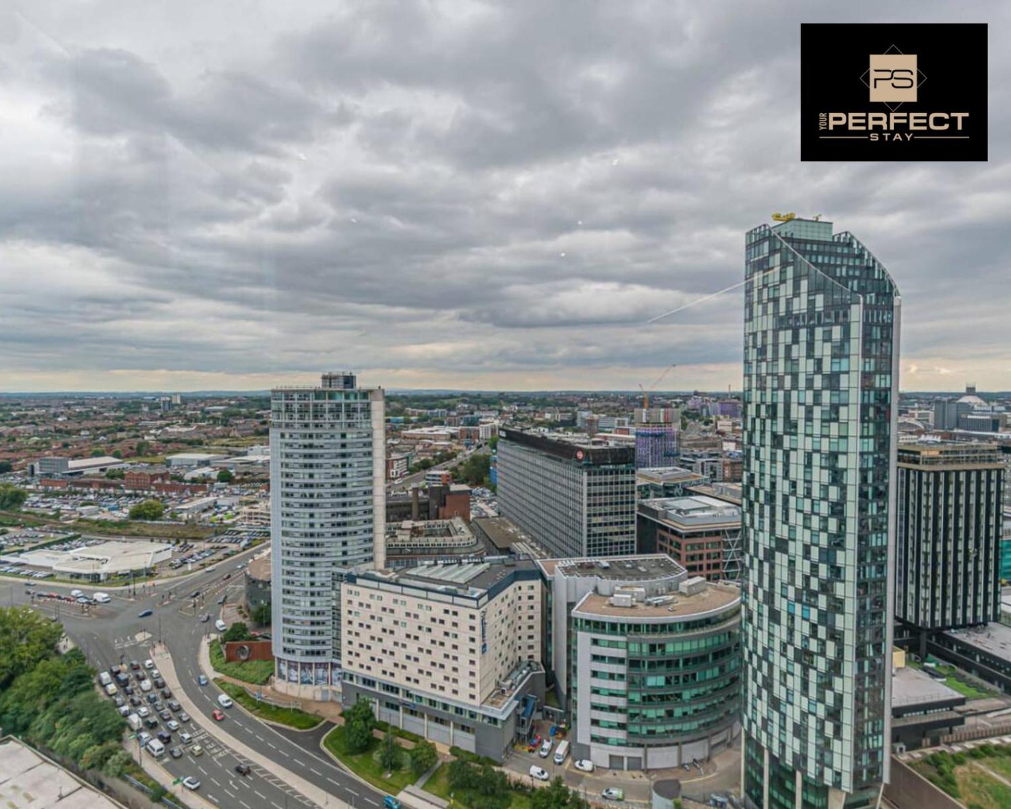 The Lexington - Liverpool City Centre 24 Hour Gym - Your Perfect Stay - City And Waterfront Views Bagian luar foto